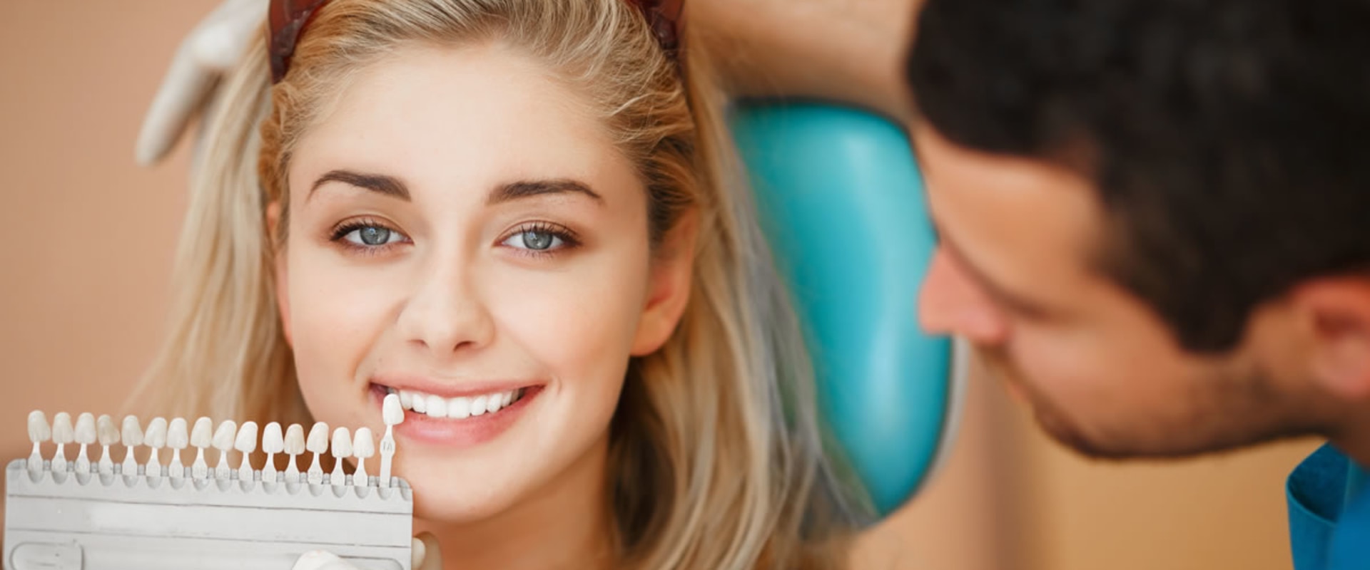 The Difference Between Aesthetic and Cosmetic Dentistry